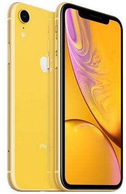 iPhone XR - 64GB - Yellow