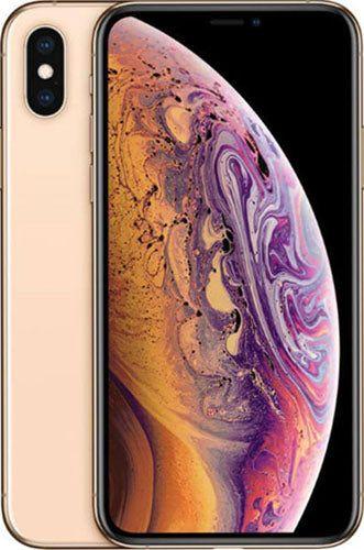 iPhone XS 512GB in Gold in Premium condition