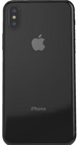 iPhone XS - 64GB - Space Grey