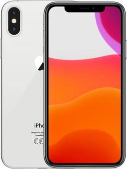 iPhone XS Max - 64GB - Silver