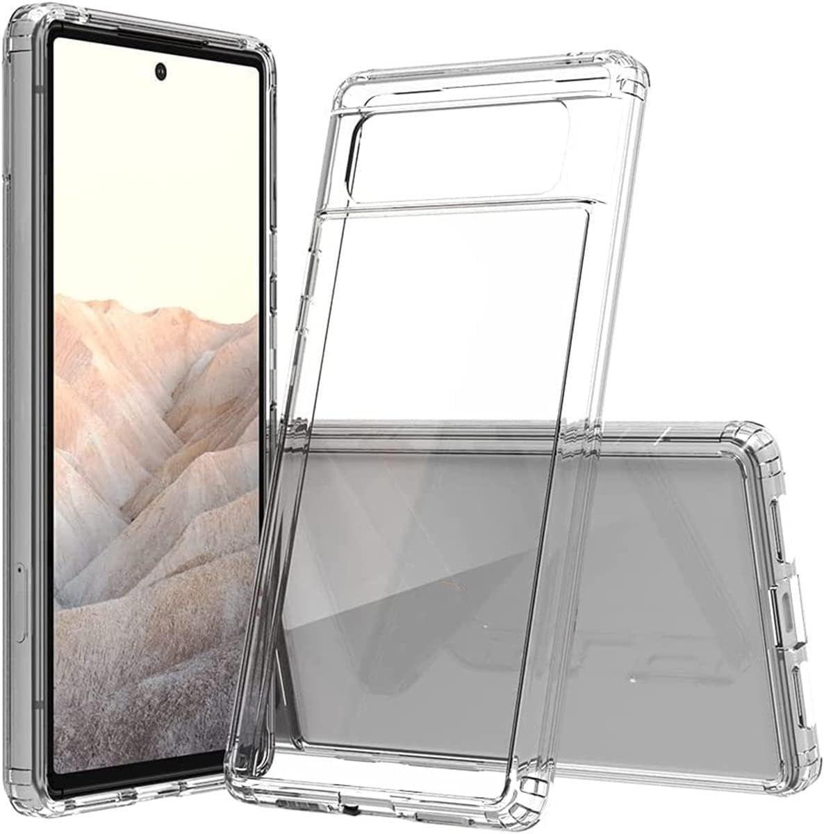 Refurbished iShield Premium Clear Phone Case for Google Pixel 6 - Reebelo Singapore