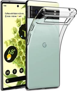 Refurbished iShield Premium Clear Phone Case for Google Pixel 6a - Reebelo Singapore