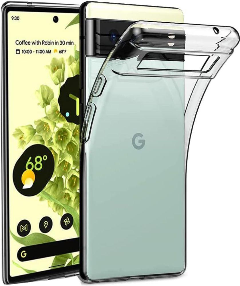 Refurbished iShield Premium Clear Phone Case for Google Pixel 6a - Reebelo Singapore