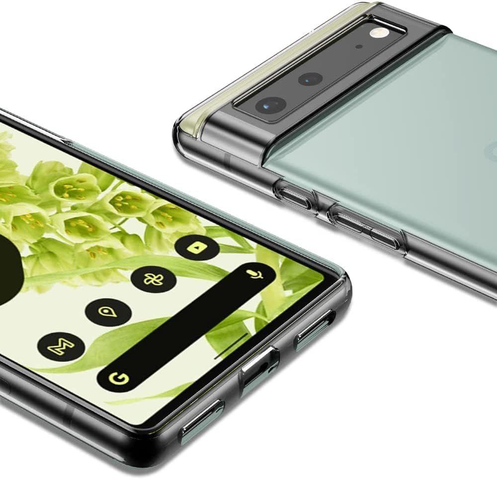Refurbished iShield Premium Clear Phone Case for Google Pixel 6a - Reebelo Singapore