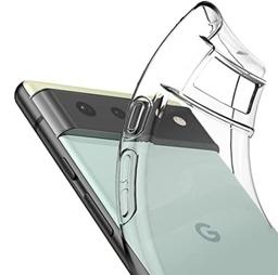 Refurbished iShield Premium Clear Phone Case for Google Pixel 6a - Reebelo Singapore