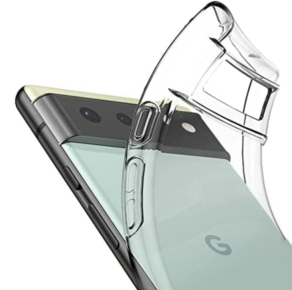 Refurbished iShield Premium Clear Phone Case for Google Pixel 6a - Reebelo Singapore