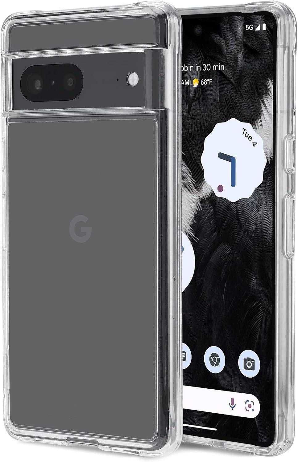 Refurbished iShield Premium Clear Phone Case for Google Pixel 7 - Reebelo Singapore