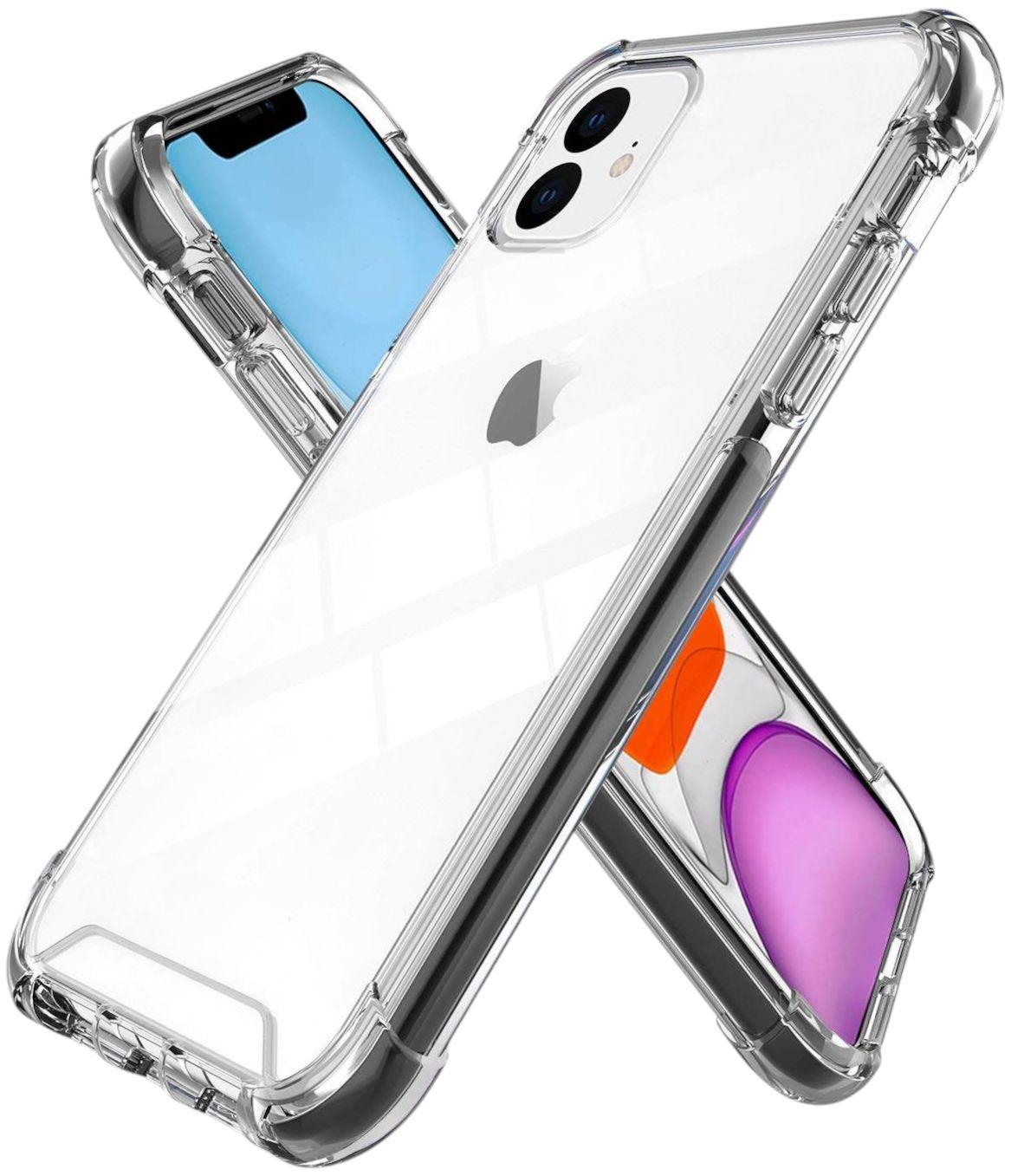Refurbished iShield Premium Clear Phone Case for iPhone 11 - Reebelo Singapore