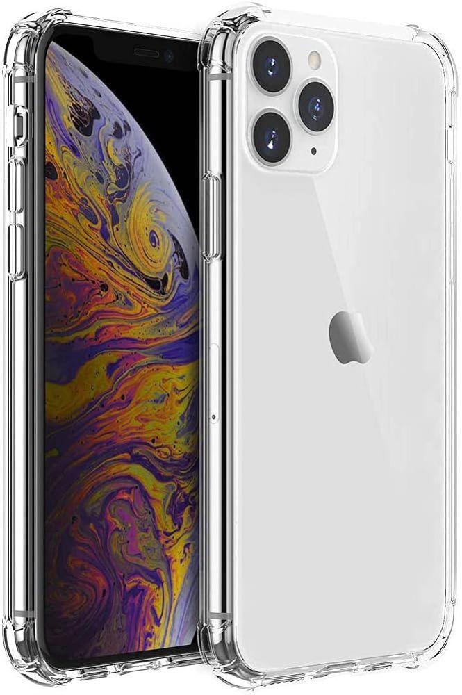 Refurbished iShield Premium Clear Phone Case for iPhone 11 Pro - Reebelo Singapore