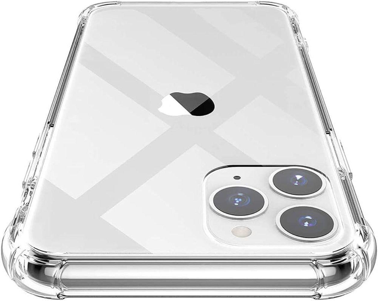 Refurbished iShield Premium Clear Phone Case for iPhone 11 Pro - Reebelo Singapore