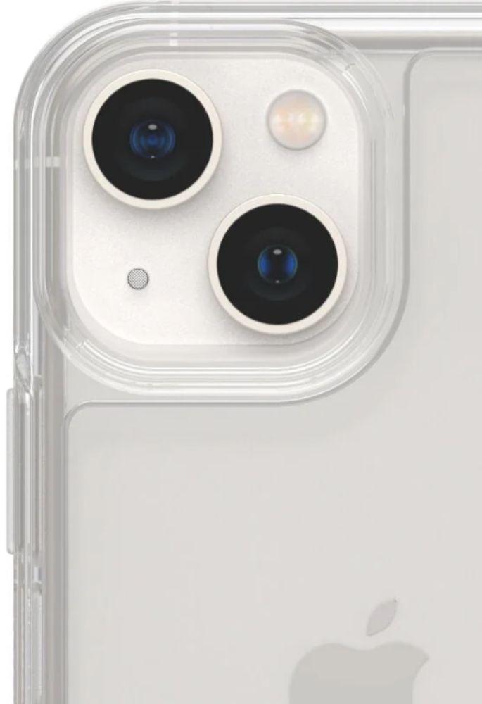 Refurbished iShield Crystal Palace Clear Series Phone Case for iPhone 14 Plus - Reebelo Singapore