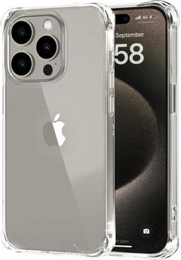 Refurbished iShield Premium Clear Phone Case for iPhone 14 Pro - Reebelo Singapore