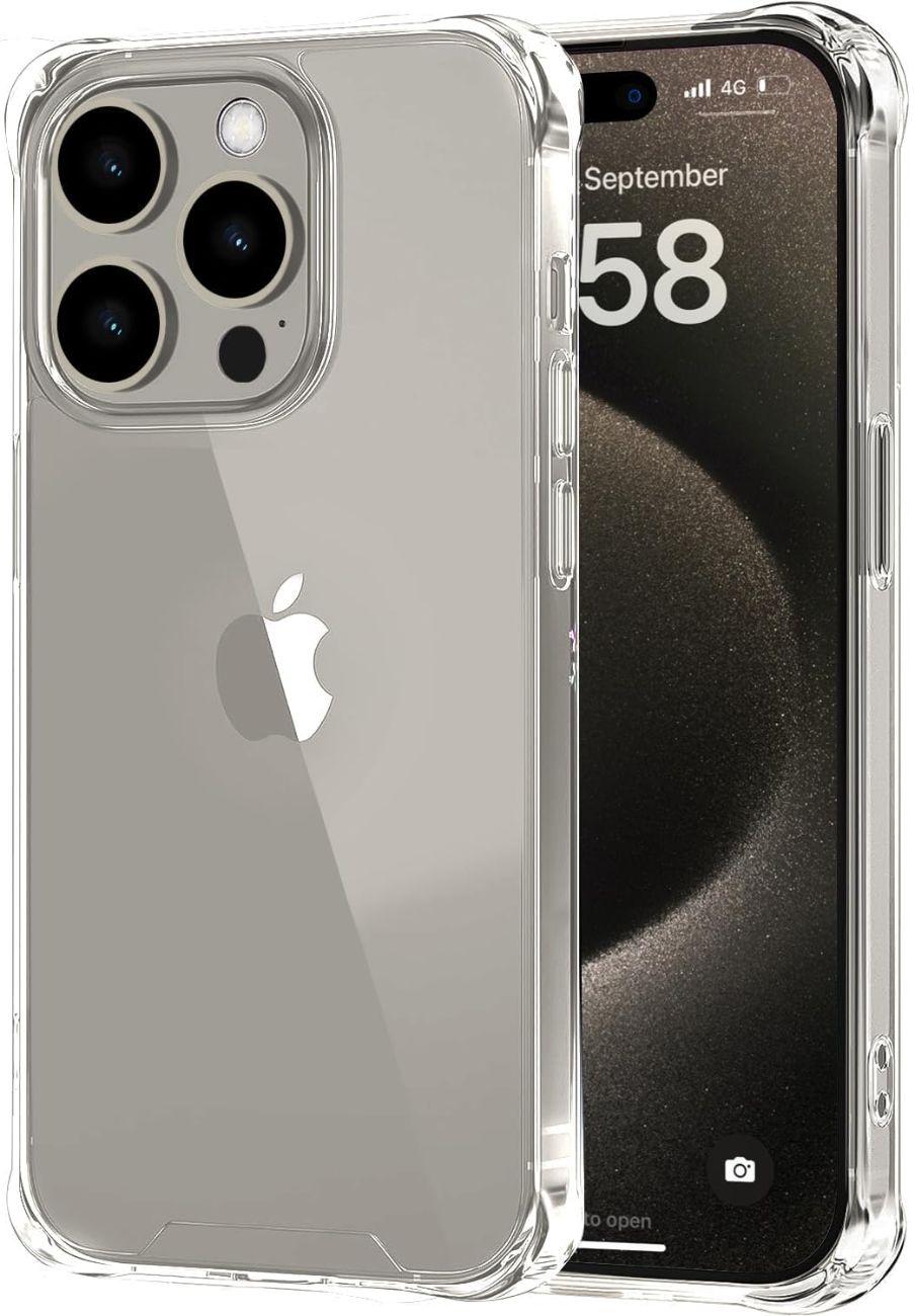 Refurbished iShield Premium Clear Phone Case for iPhone 14 Pro - Reebelo Singapore