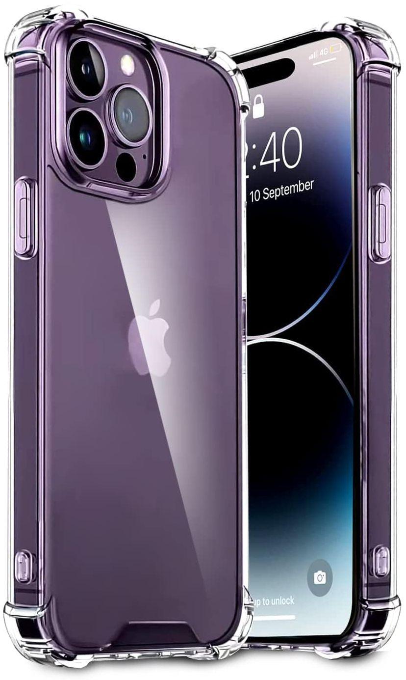 Refurbished iShield Premium Clear Phone Case for iPhone 14 Pro - Reebelo Singapore