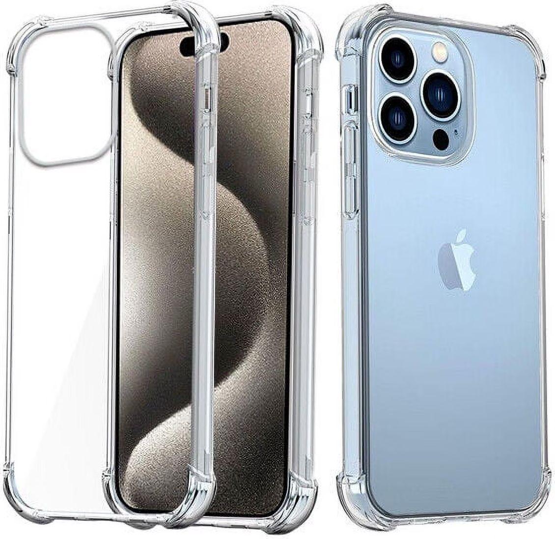 Refurbished iShield Premium Clear Phone Case for iPhone 14 Pro - Reebelo Singapore