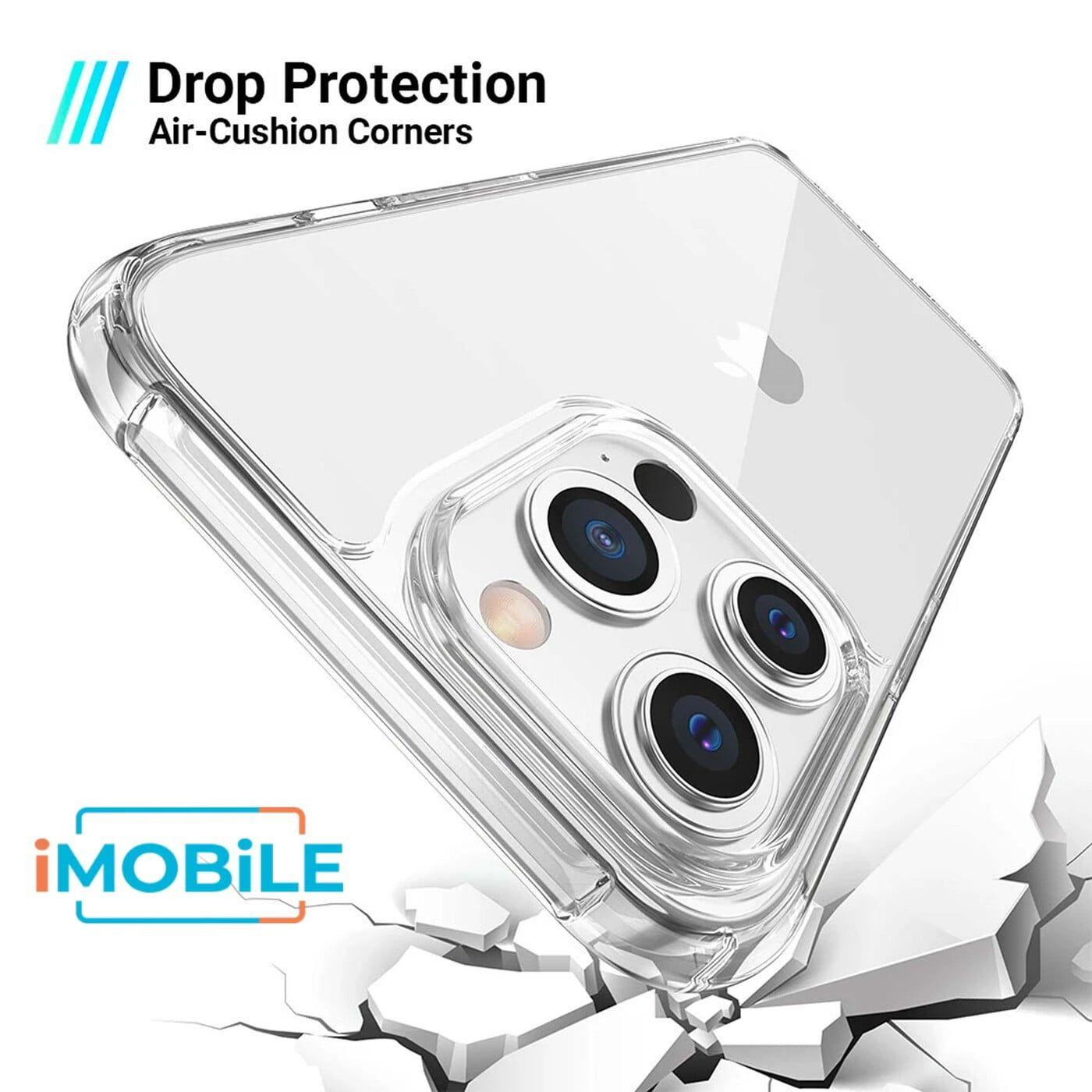 Refurbished iShield Premium Clear Phone Case for iPhone 14 Pro - Reebelo Singapore