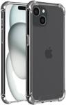 iShield iShield Premium Clear Phone Case for iPhone 15