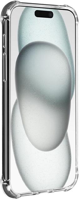 Refurbished iShield Premium Clear Phone Case for iPhone 15 - Reebelo Singapore