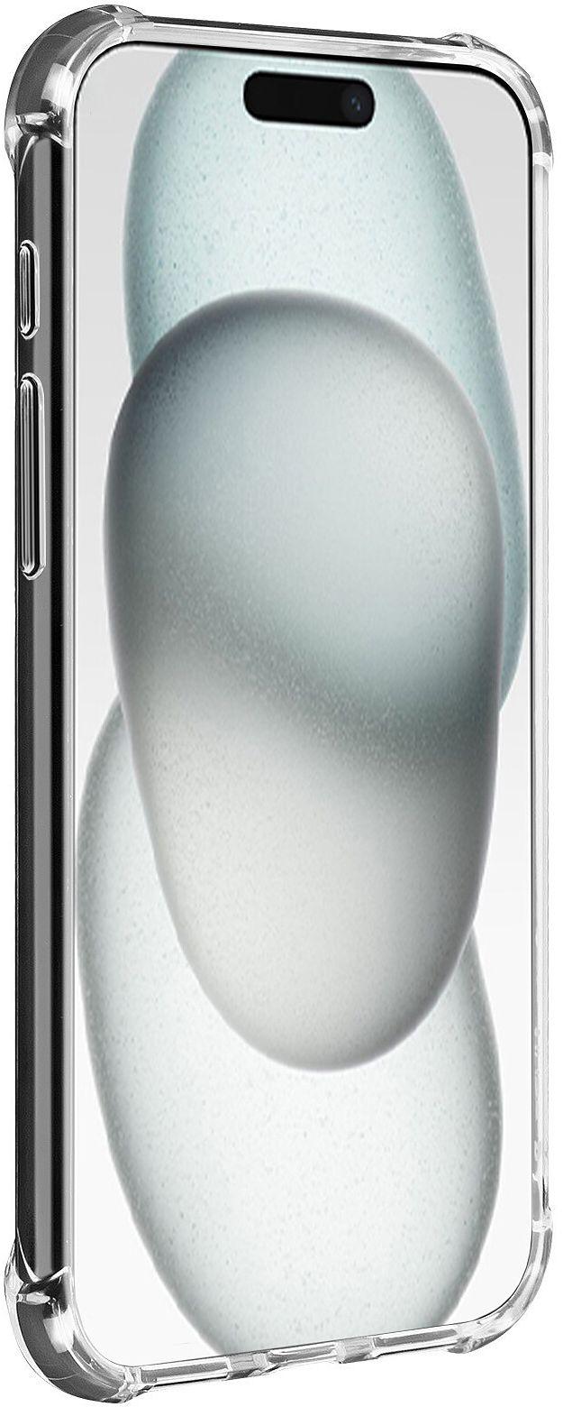 Refurbished iShield Premium Clear Phone Case for iPhone 15 - Reebelo Singapore