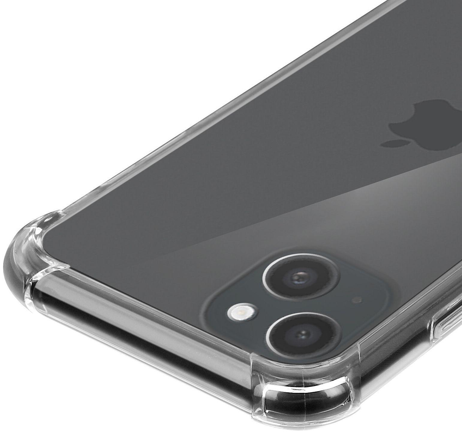 Refurbished iShield Premium Clear Phone Case for iPhone 15 - Reebelo Singapore