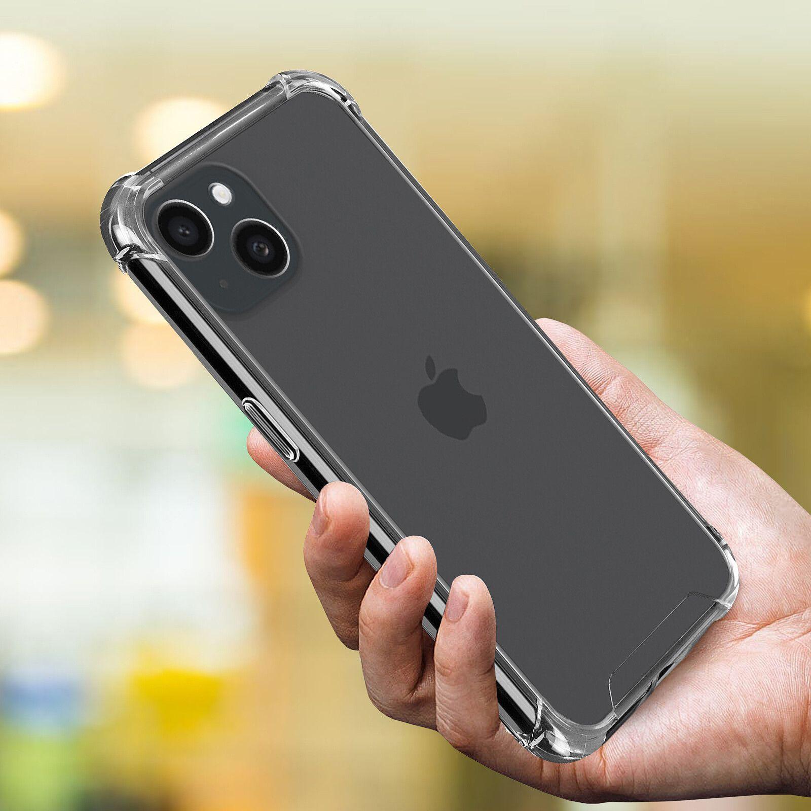 Refurbished iShield Premium Clear Phone Case for iPhone 15 - Reebelo Singapore