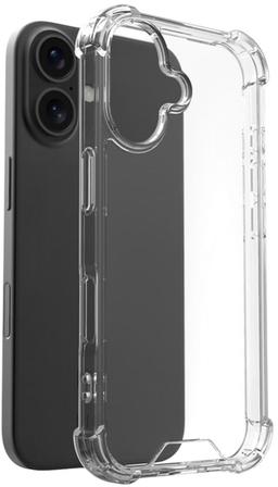 Refurbished iShield Premium Clear Phone Case for iPhone 16 Plus - Reebelo Singapore