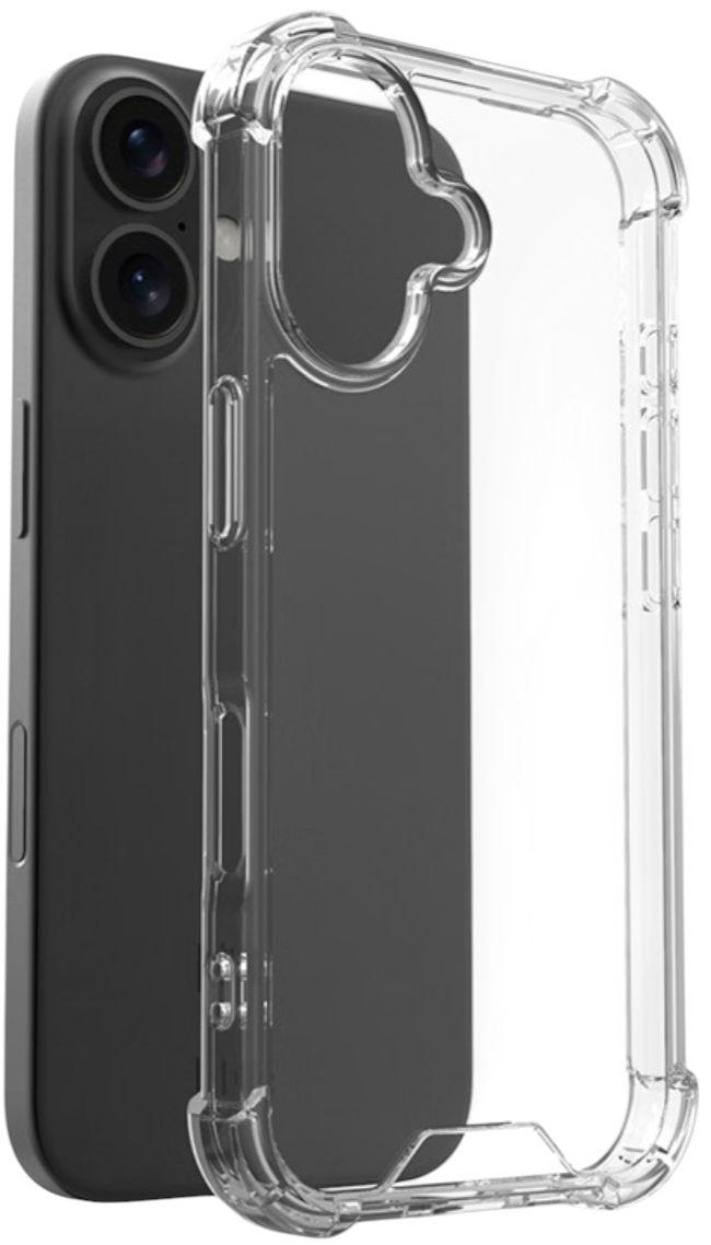 Refurbished iShield Premium Clear Phone Case for iPhone 16 Plus - Reebelo Singapore