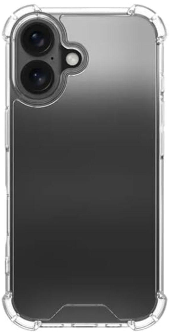 Refurbished iShield Premium Clear Phone Case for iPhone 16 Plus - Reebelo Singapore