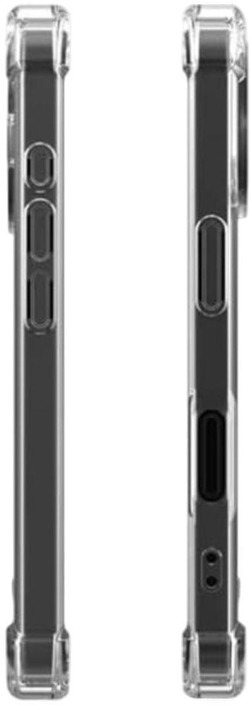 Refurbished iShield Premium Clear Phone Case for iPhone 16 Plus - Reebelo Singapore