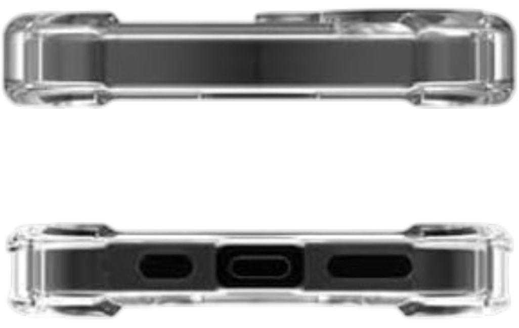 Refurbished iShield Premium Clear Phone Case for iPhone 16 Plus - Reebelo Singapore