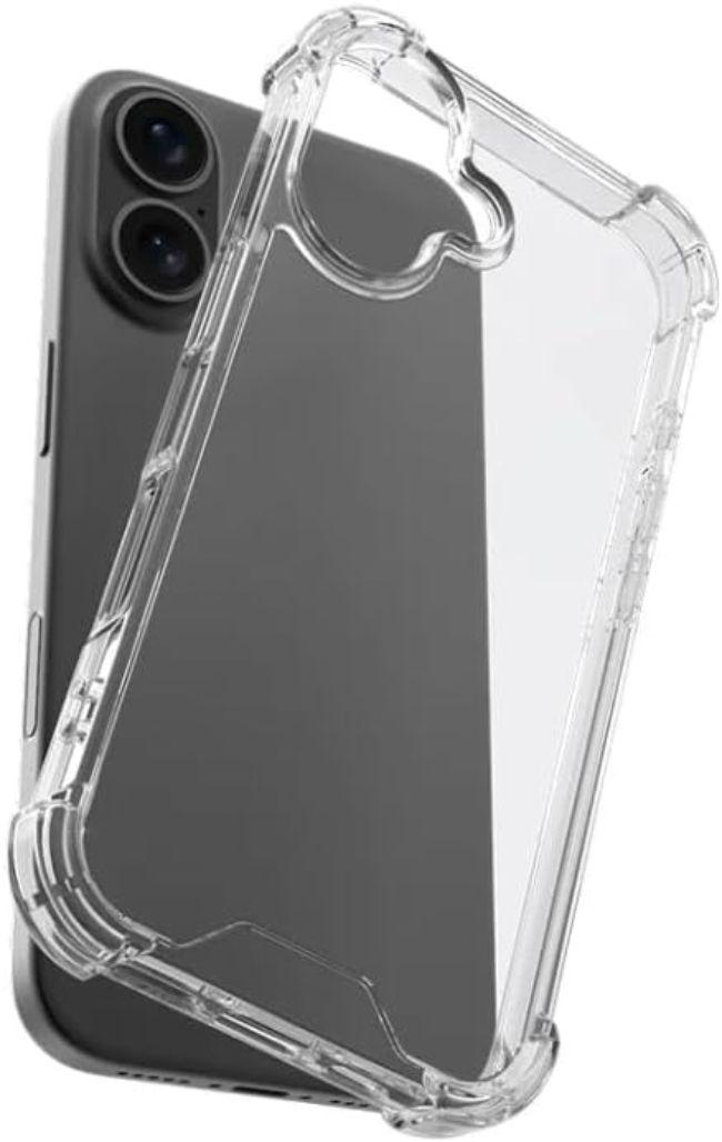 Refurbished iShield Premium Clear Phone Case for iPhone 16 Plus - Reebelo Singapore
