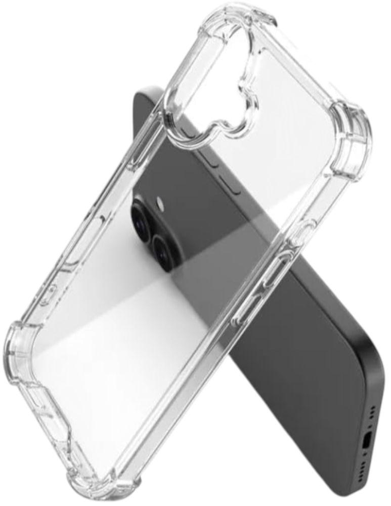 Refurbished iShield Premium Clear Phone Case for iPhone 16 Plus - Reebelo Singapore