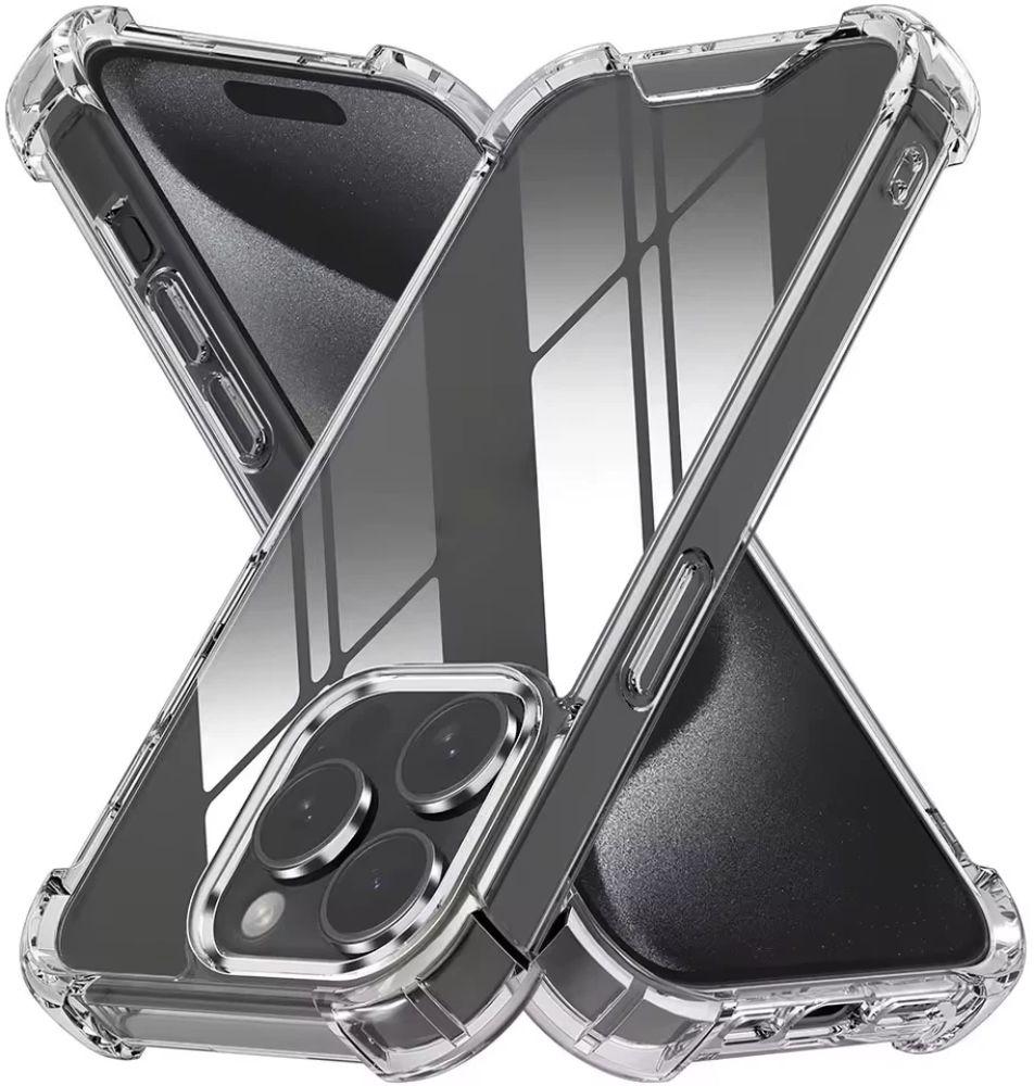 Refurbished iShield Premium Clear Phone Case for iPhone 16 Pro - Reebelo Singapore