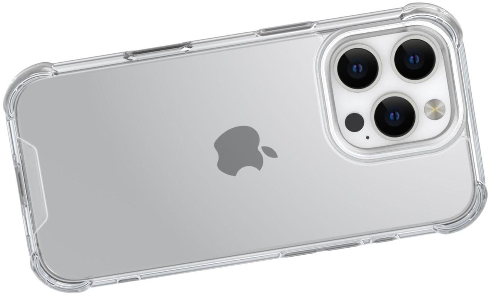 Refurbished iShield Premium Clear Phone Case for iPhone 16 Pro - Reebelo Singapore