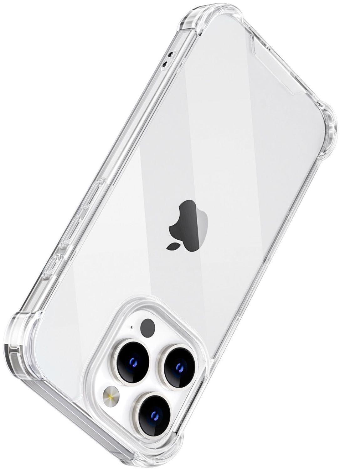 Refurbished iShield Premium Clear Phone Case for iPhone 16 Pro - Reebelo Singapore