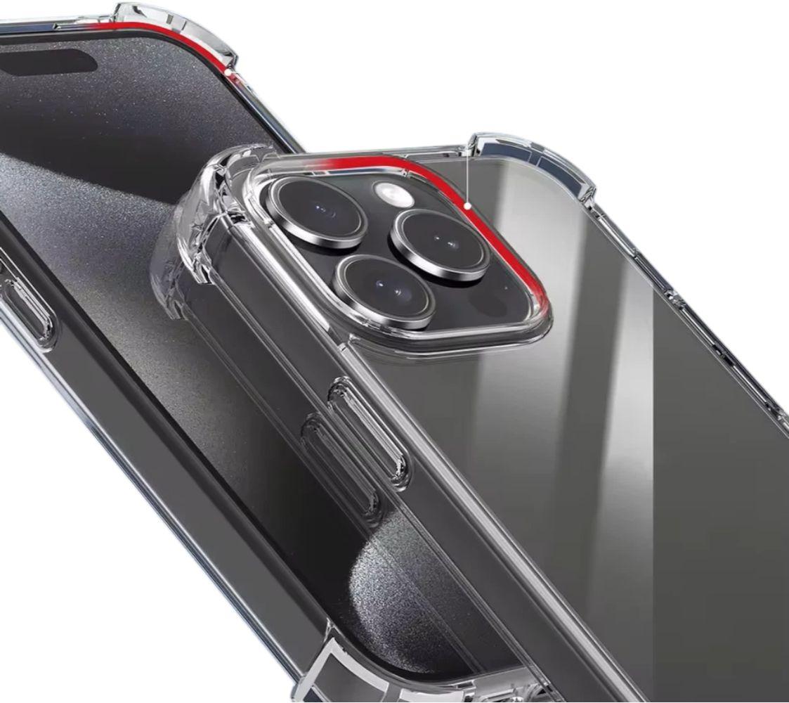 Refurbished iShield Premium Clear Phone Case for iPhone 16 Pro - Reebelo Singapore