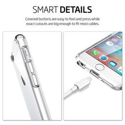 Refurbished iShield Premium Clear Phone Case for iPhone 6 / 7 / 8 - Reebelo Singapore
