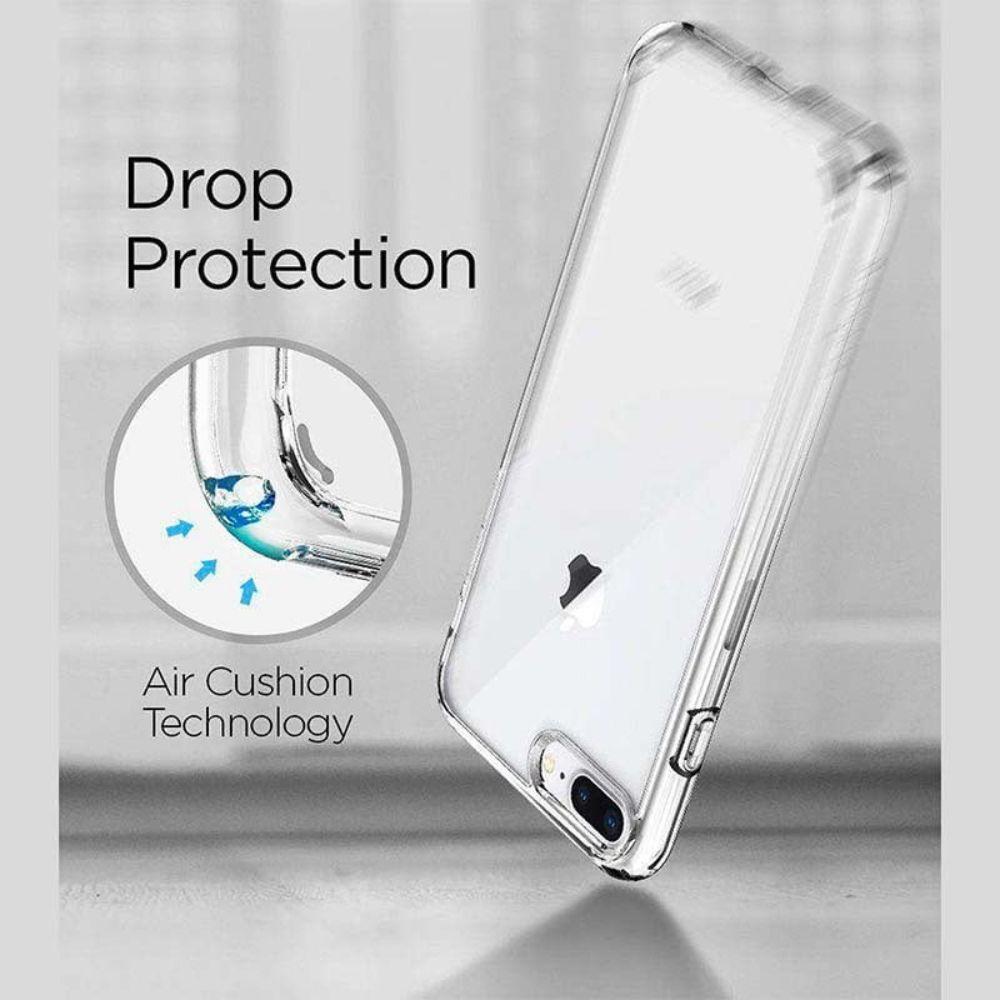 Refurbished iShield Premium Clear Phone Case for iPhone 6 / 7 / 8 - Reebelo Singapore