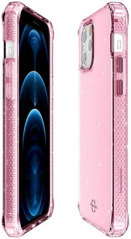 ITSKINS HYBRID R // SPARK Phone Case for iPhone 12 Pro Max