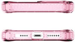 ITSKINS HYBRID R // SPARK Phone Case for iPhone 12 Pro Max