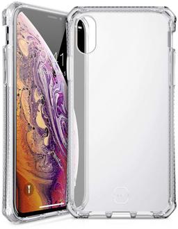 ITSKINS SPECTRUM R // CLEAR Phone Case for iPhone X/XS