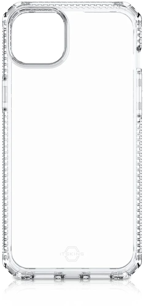 ITSKINS SPECTRUM R // CLEAR Phone Case for iPhone 14 Plus