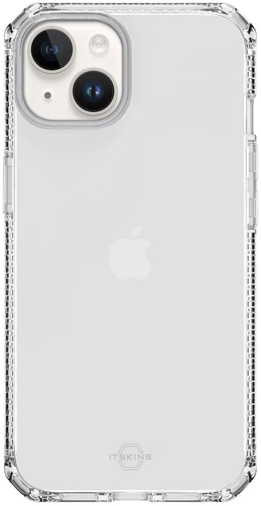 ITSKINS SPECTRUM R // CLEAR Phone Case for iPhone 14 Plus
