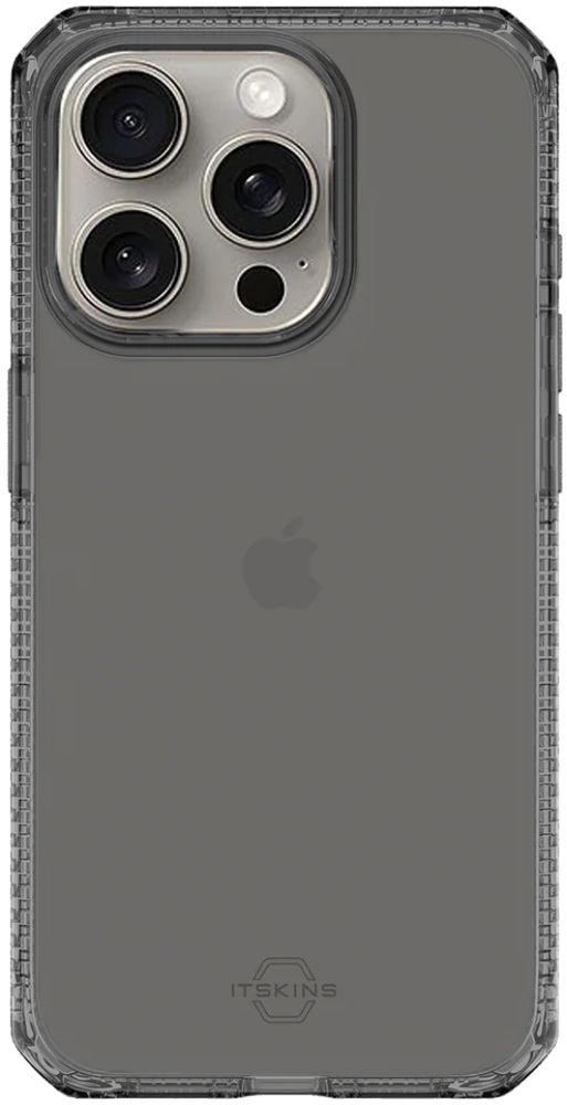 ITSKINS ITSKINS SPECTRUM R // CLEAR Phone Case for iPhone 15 Pro Max