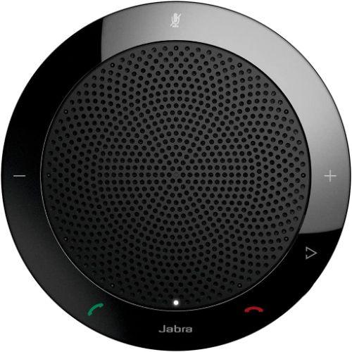 Jabra  Speak 410 Corded Speakerphone - Black - Brand New