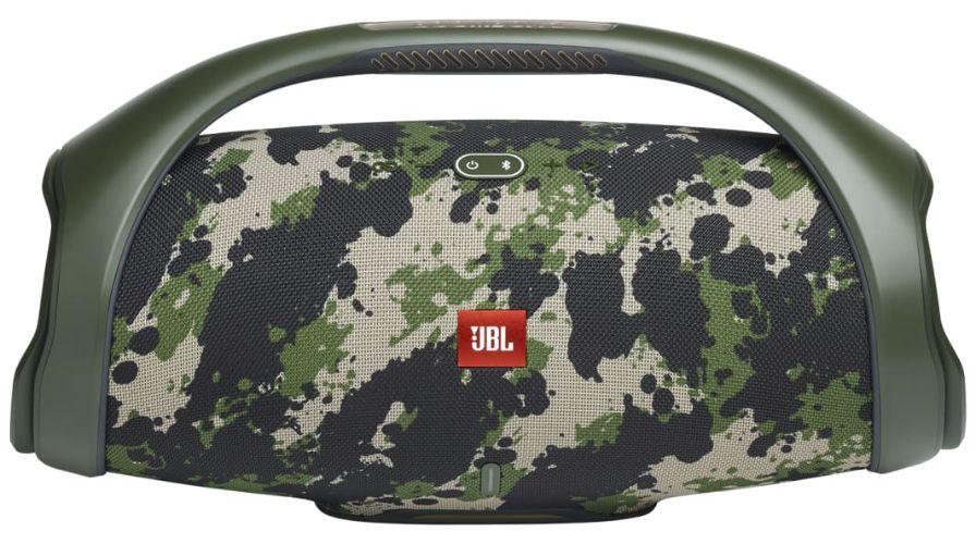 JBL  Boombox 2 Portable Bluetooth Speaker - Squad - Brand New