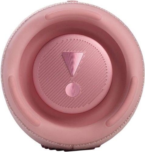 JBL  Charge 5 Portable Bluetooth Speaker - Pink - Brand New