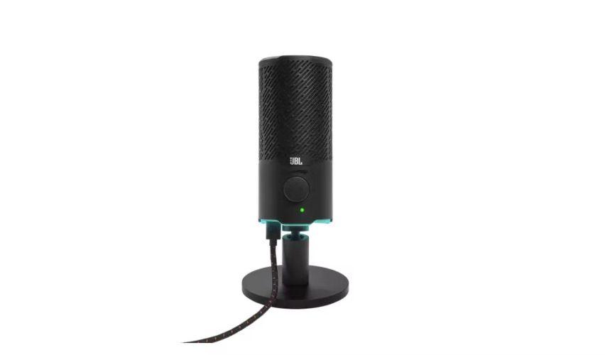 JBL  Quantum Stream Microphone - Black - Brand New