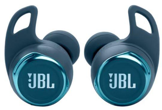 JBL Reflect Flow Pro Active Sport Earbuds in Blue in Brand New condition