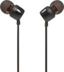 JBL Tune 110 In-Ear Headphones in Black in Brand New condition